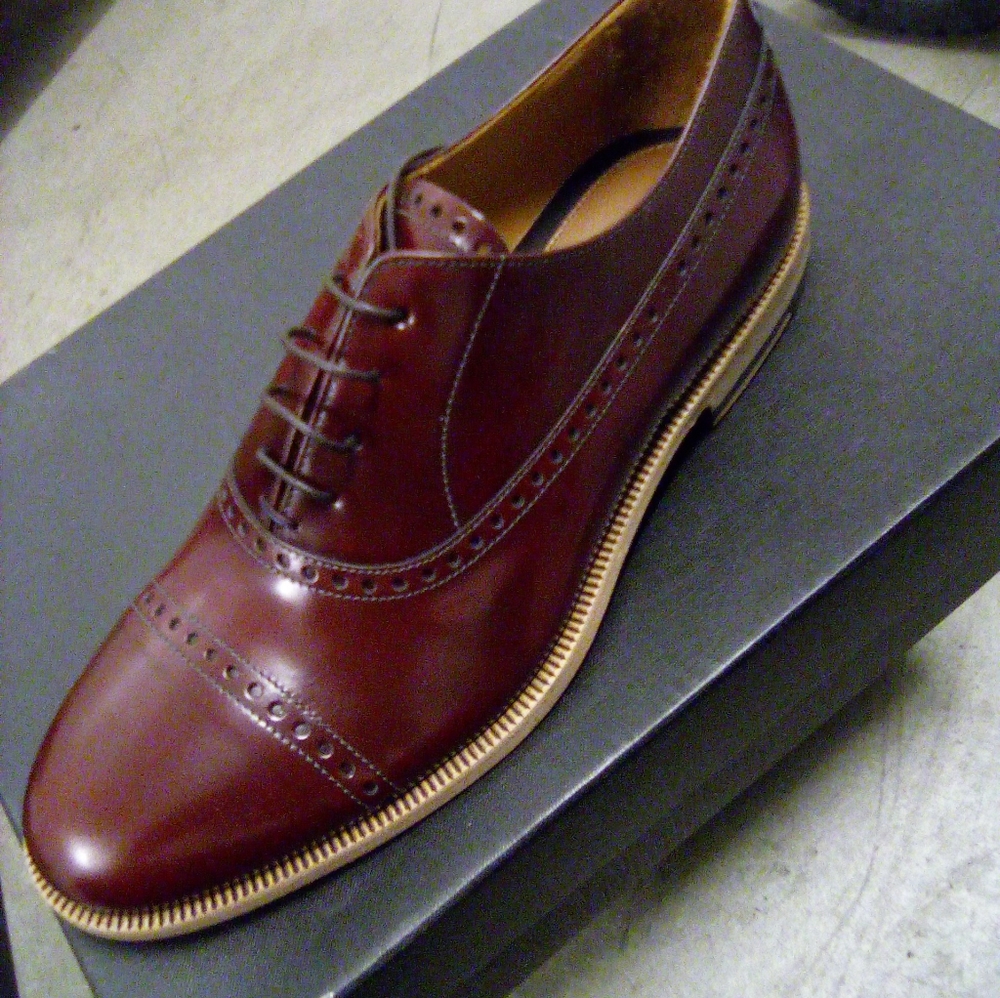Paul Smith Bill Bordo men's shoes